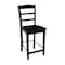 Whitewood Industries Solid Wood Madrid Counter Height Dining Stool - 24" Seat Height S46-402 - alternate 10